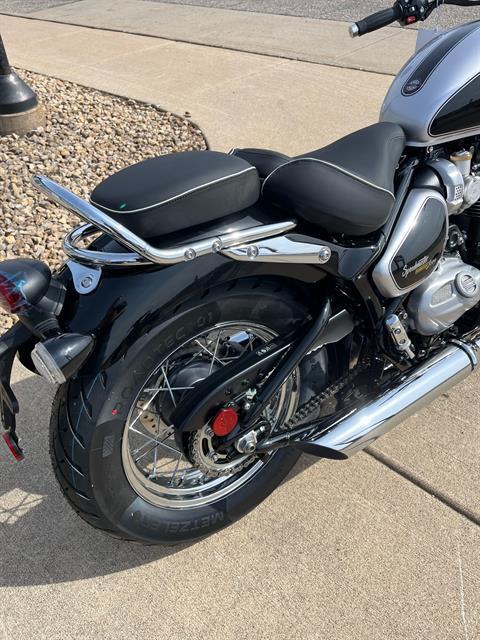 2025 Triumph Bonneville Speedmaster in Belle Plaine, Minnesota - Photo 5