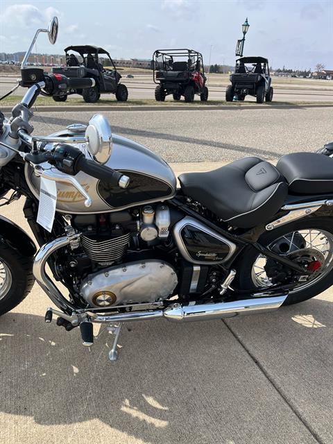 2025 Triumph Bonneville Speedmaster in Belle Plaine, Minnesota - Photo 8