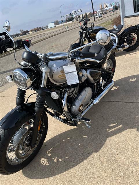 2025 Triumph Bonneville Speedmaster in Belle Plaine, Minnesota - Photo 9