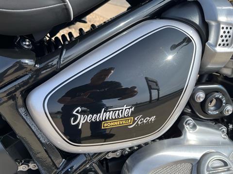 2025 Triumph Bonneville Speedmaster in Belle Plaine, Minnesota - Photo 11