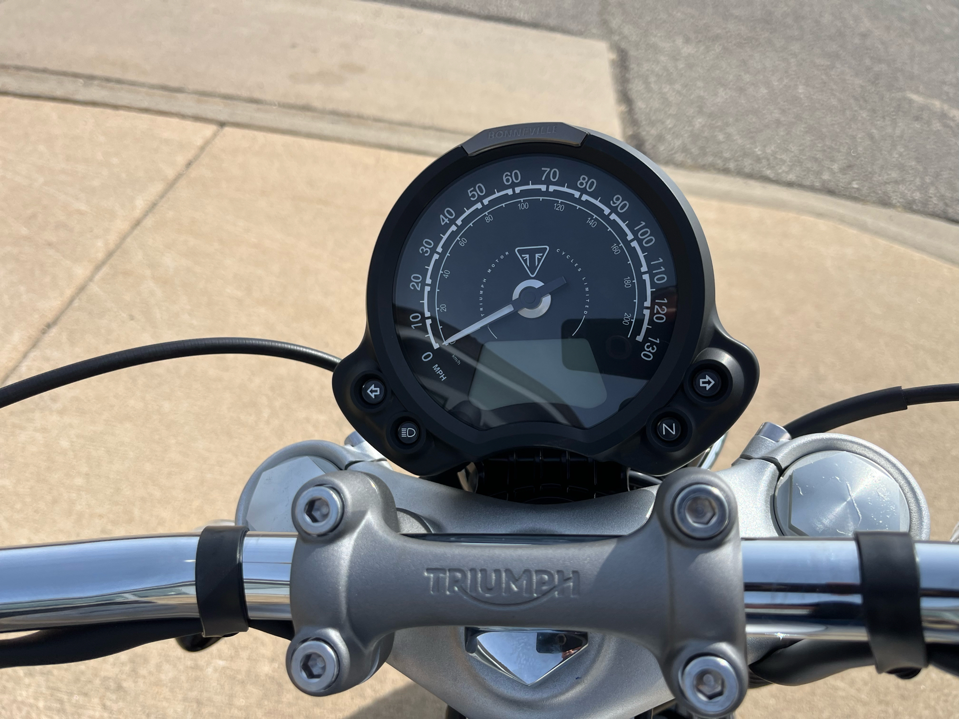 2025 Triumph Bonneville Speedmaster in Belle Plaine, Minnesota - Photo 12