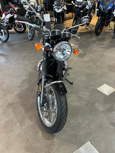 2024 Triumph Bonneville T120 in Belle Plaine, Minnesota - Photo 4