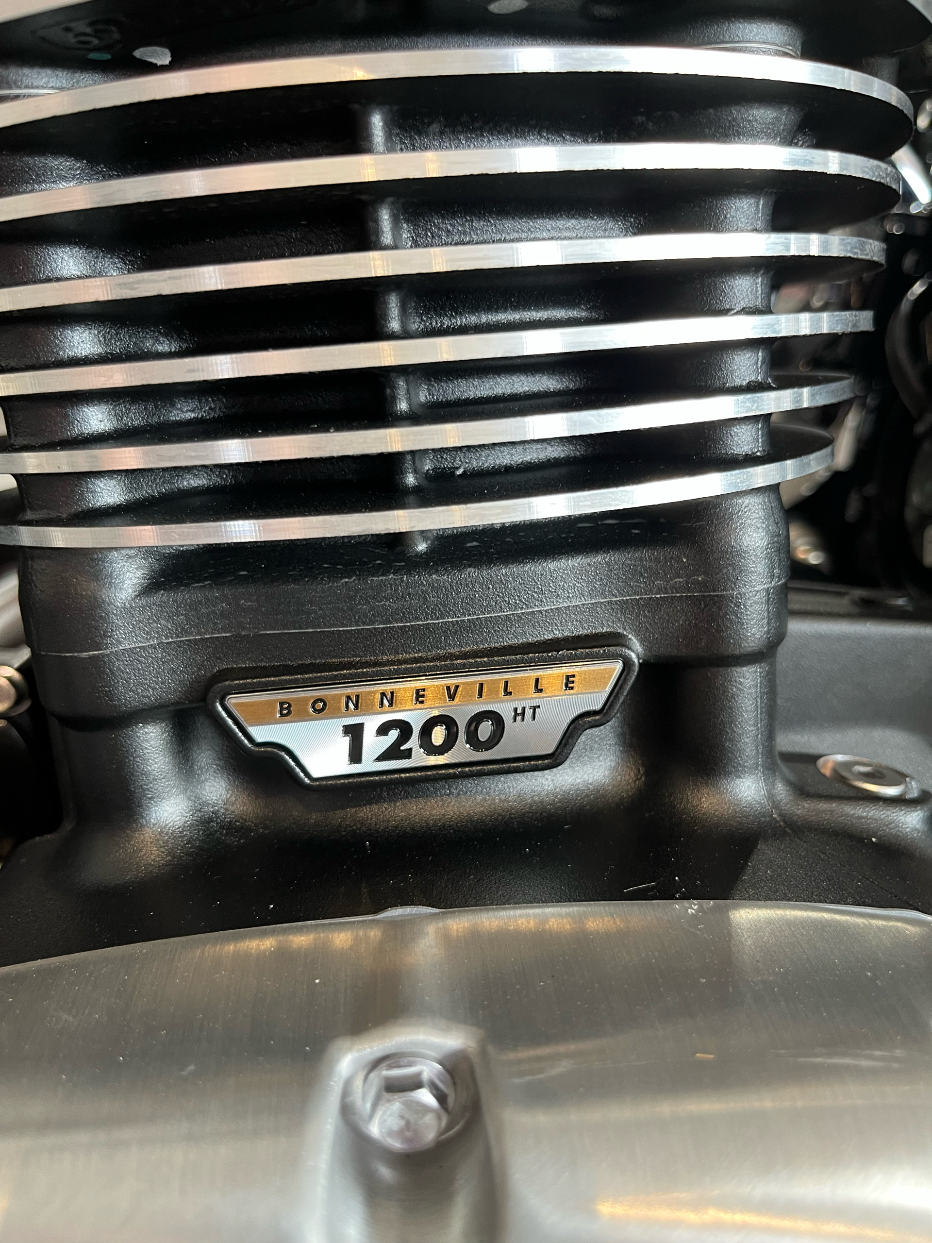 2024 Triumph Bonneville T120 in Belle Plaine, Minnesota - Photo 7