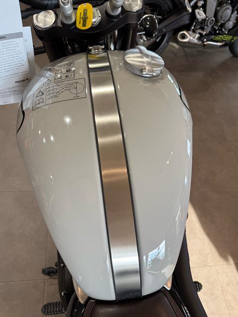 2025 Triumph Scrambler 1200 X in Belle Plaine, Minnesota - Photo 3