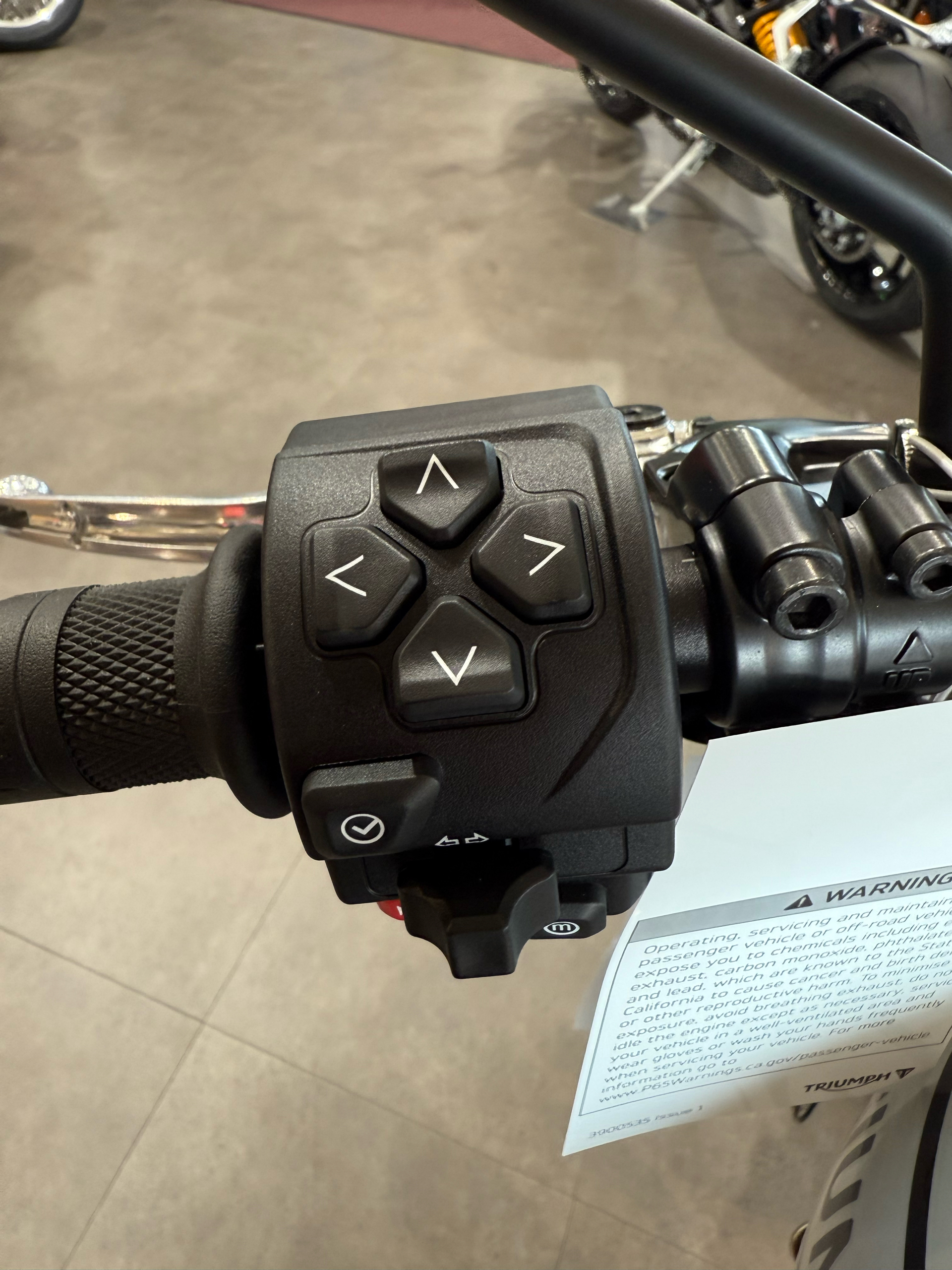 2025 Triumph Scrambler 1200 X in Belle Plaine, Minnesota - Photo 5