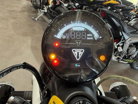 2025 Triumph Scrambler 1200 X in Belle Plaine, Minnesota - Photo 6