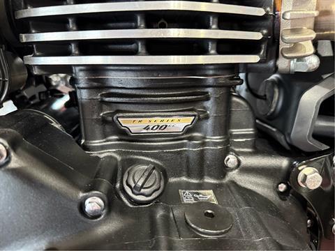 2025 Triumph Speed 400 in Belle Plaine, Minnesota - Photo 3