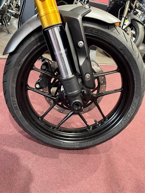 2025 Triumph Speed 400 in Belle Plaine, Minnesota - Photo 4