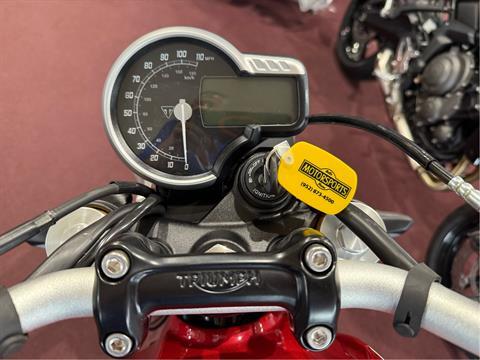 2025 Triumph Speed 400 in Belle Plaine, Minnesota - Photo 5