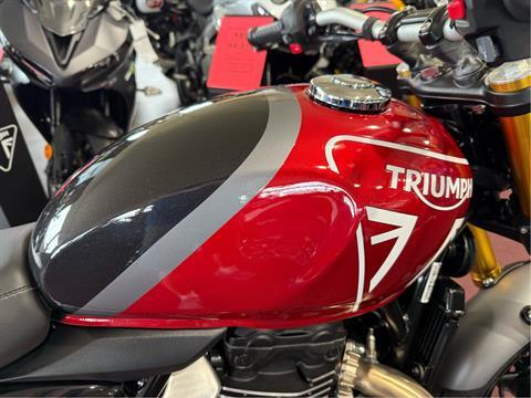 2025 Triumph Speed 400 in Belle Plaine, Minnesota - Photo 10