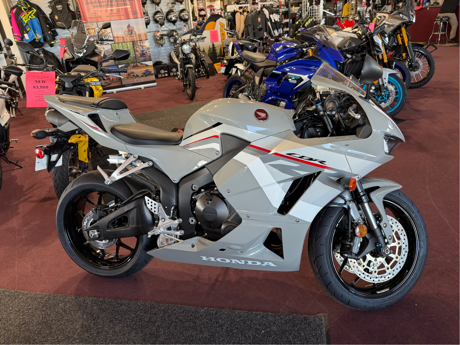 2026 Honda CBR600RR for sale 922870