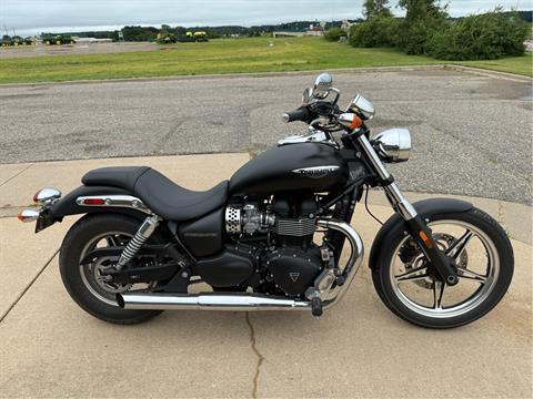 2013 Triumph Speedmaster in Belle Plaine, Minnesota