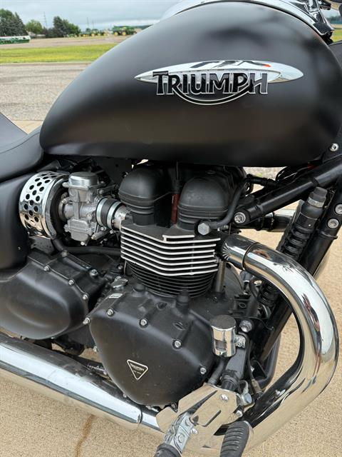 2013 Triumph Speedmaster in Belle Plaine, Minnesota - Photo 2