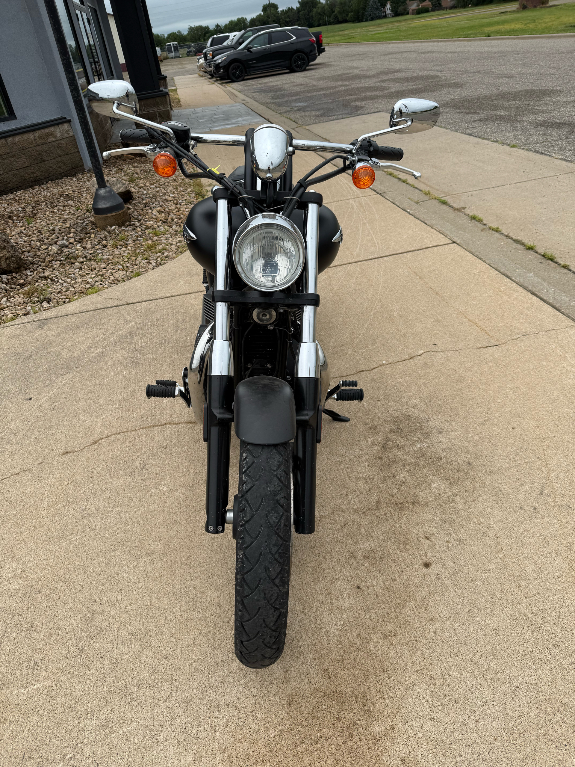 2013 Triumph Speedmaster in Belle Plaine, Minnesota - Photo 3