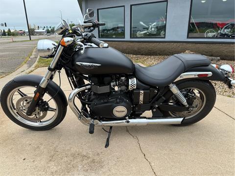 2013 Triumph Speedmaster in Belle Plaine, Minnesota - Photo 4