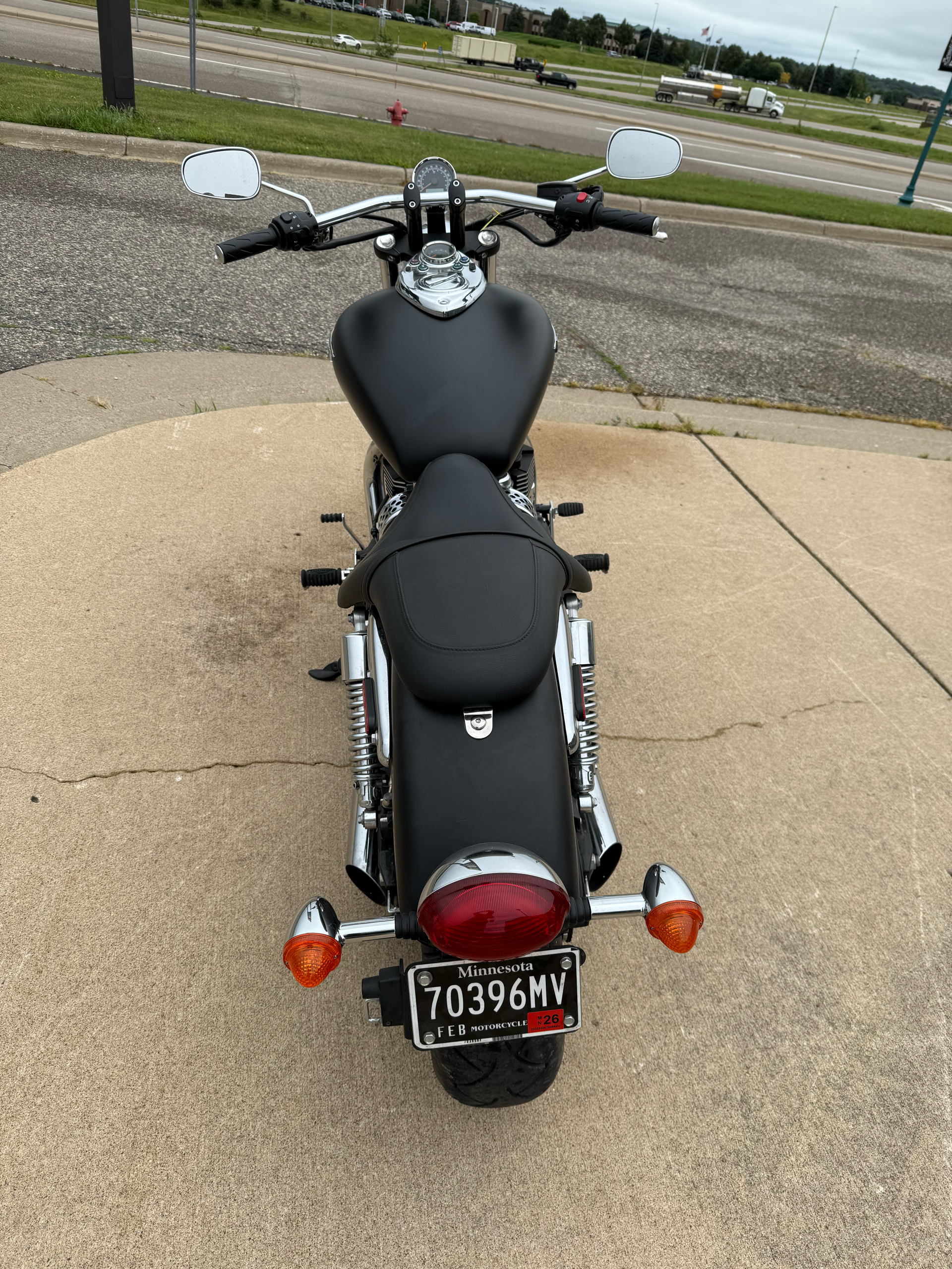 2013 Triumph Speedmaster in Belle Plaine, Minnesota - Photo 5