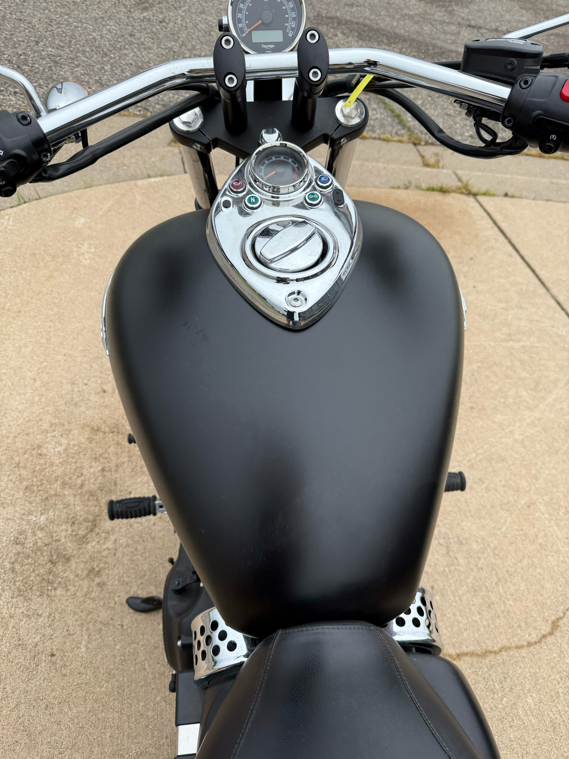 2013 Triumph Speedmaster in Belle Plaine, Minnesota - Photo 6