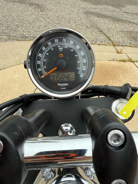 2013 Triumph Speedmaster in Belle Plaine, Minnesota - Photo 8
