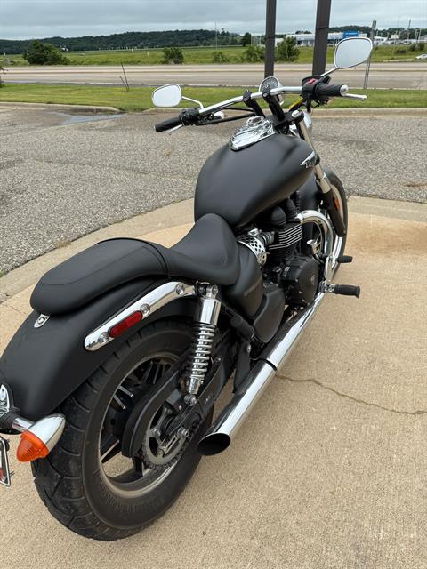 2013 Triumph Speedmaster in Belle Plaine, Minnesota - Photo 10