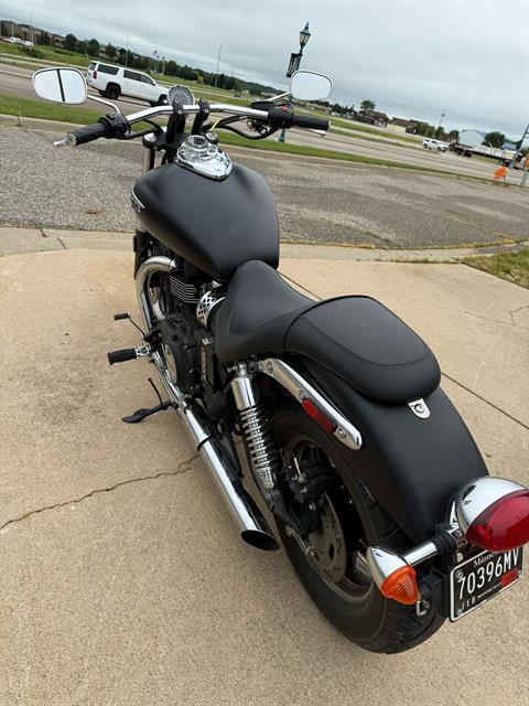2013 Triumph Speedmaster in Belle Plaine, Minnesota - Photo 11