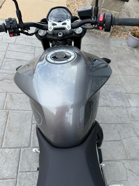 2024 Triumph Street Triple 765 R in Belle Plaine, Minnesota - Photo 5