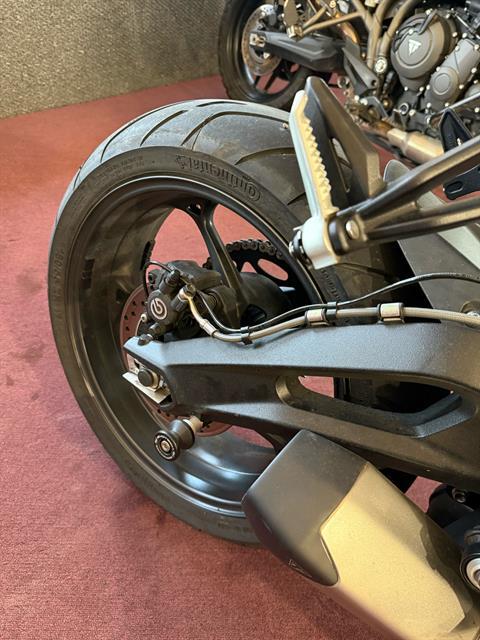 2024 Triumph Street Triple 765 R in Belle Plaine, Minnesota - Photo 6