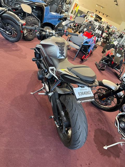 2024 Triumph Street Triple 765 R in Belle Plaine, Minnesota - Photo 12