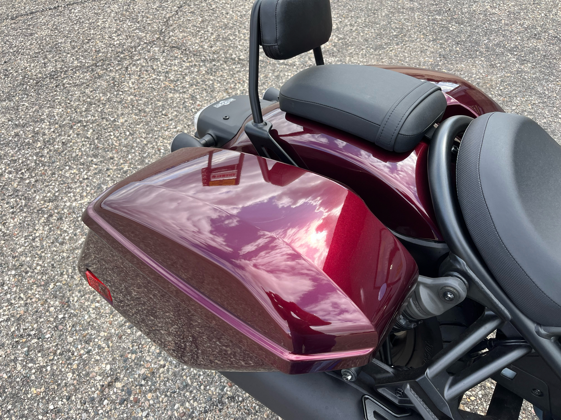 2023 Honda Rebel 1100T DCT in Belle Plaine, Minnesota - Photo 3