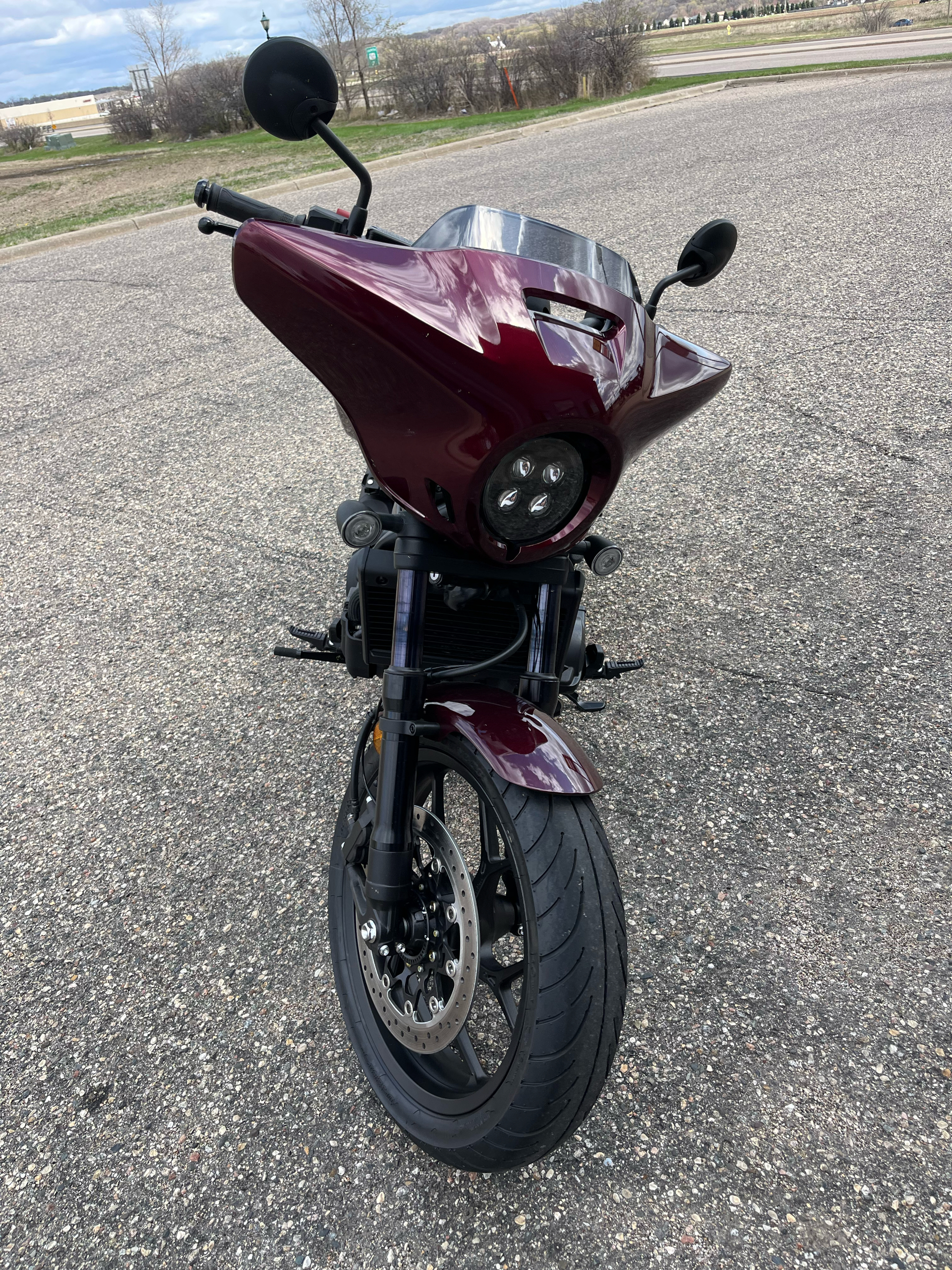 2023 Honda Rebel 1100T DCT in Belle Plaine, Minnesota - Photo 4