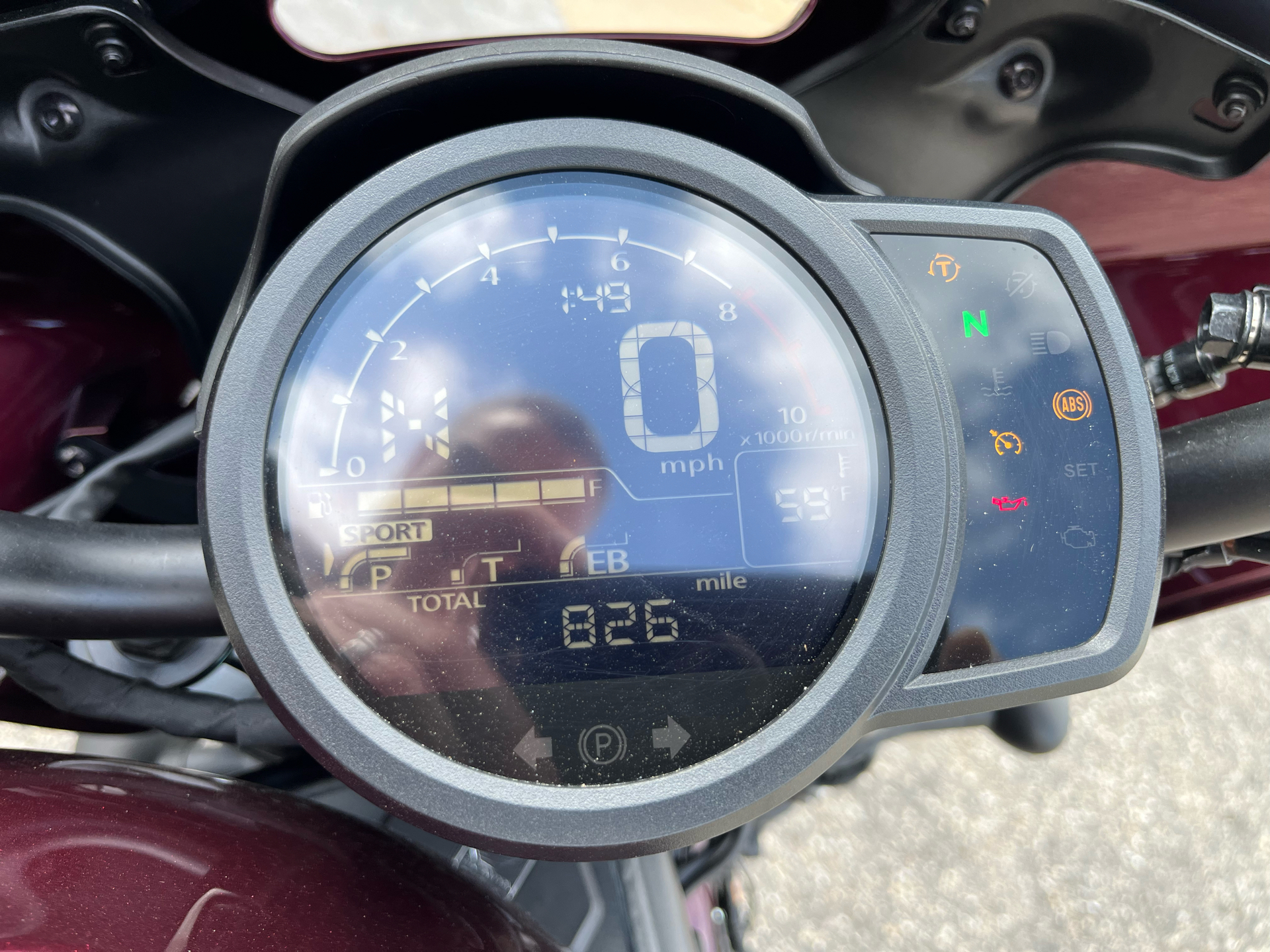 2023 Honda Rebel 1100T DCT in Belle Plaine, Minnesota - Photo 8