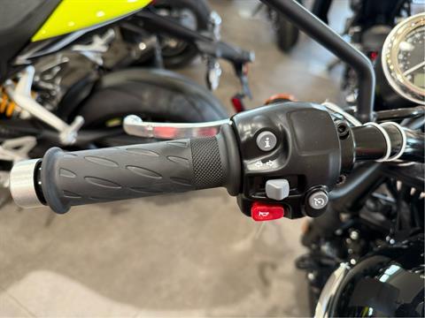 2025 Triumph Bonneville T120 Black in Belle Plaine, Minnesota - Photo 4