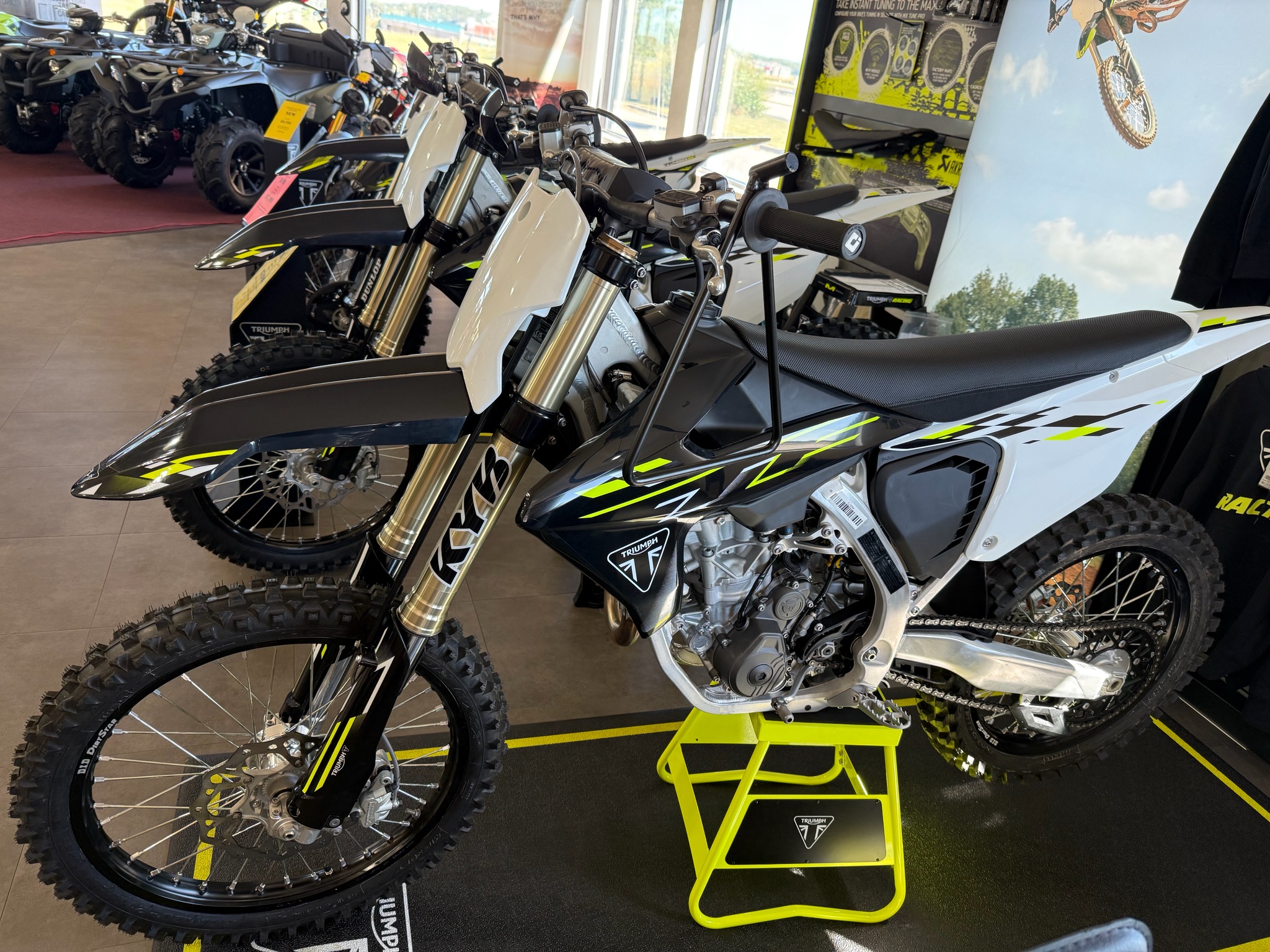 2026 Triumph TF 250-X for sale 1234328