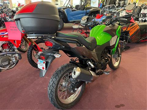 2017 Kawasaki Versys-X 300 ABS in Belle Plaine, Minnesota - Photo 5