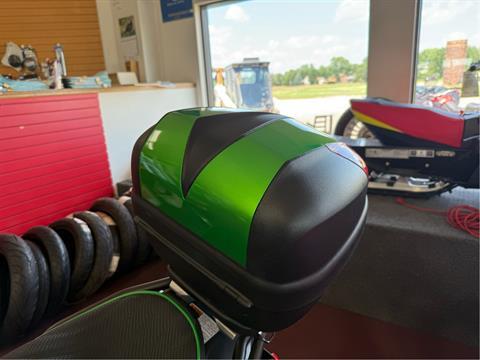 2017 Kawasaki Versys-X 300 ABS in Belle Plaine, Minnesota - Photo 8
