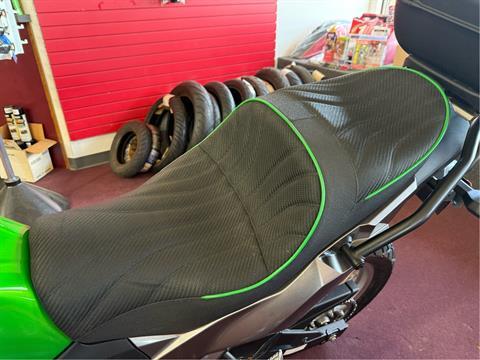 2017 Kawasaki Versys-X 300 ABS in Belle Plaine, Minnesota - Photo 9
