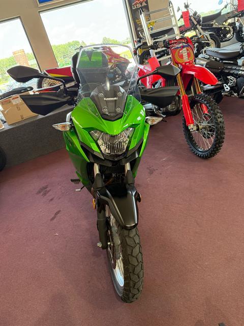 2017 Kawasaki Versys-X 300 ABS in Belle Plaine, Minnesota - Photo 11