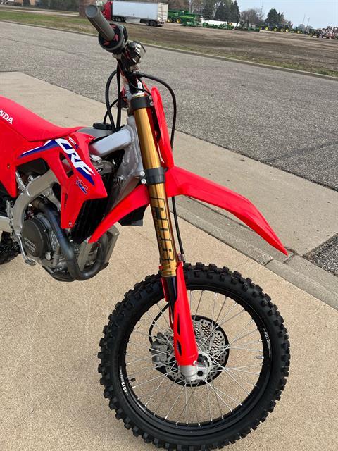 2022 Honda CRF450RWE in Belle Plaine, Minnesota - Photo 5
