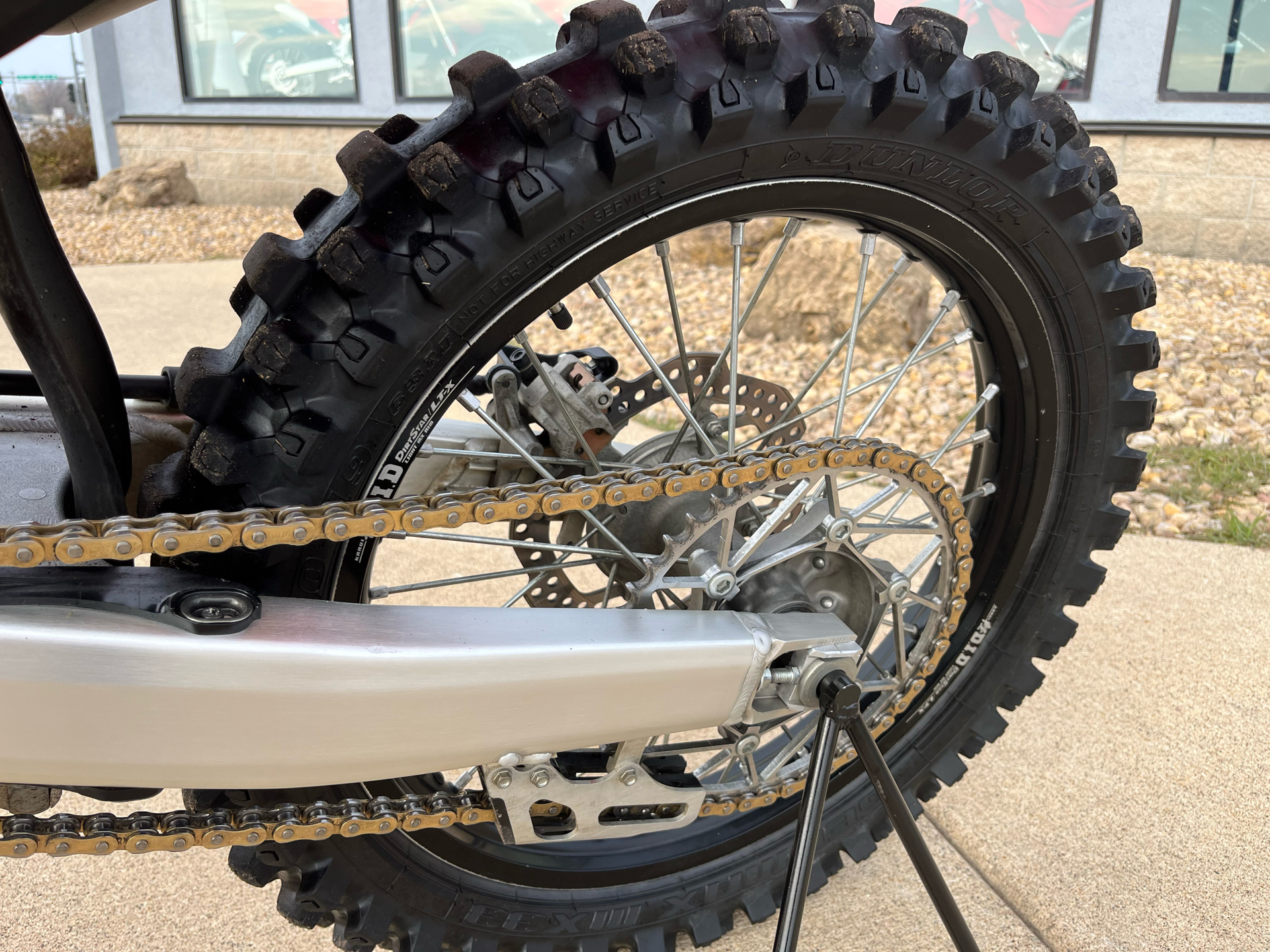 2022 Honda CRF450RWE in Belle Plaine, Minnesota - Photo 6