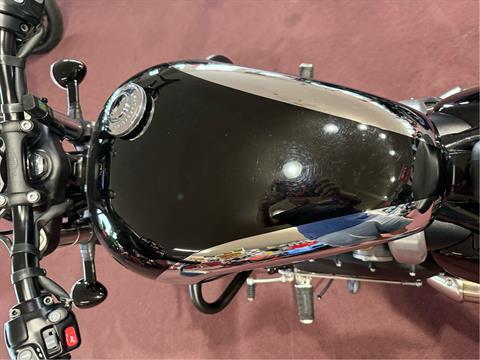 2023 Triumph Bonneville Bobber Chrome Edition in Belle Plaine, Minnesota - Photo 6