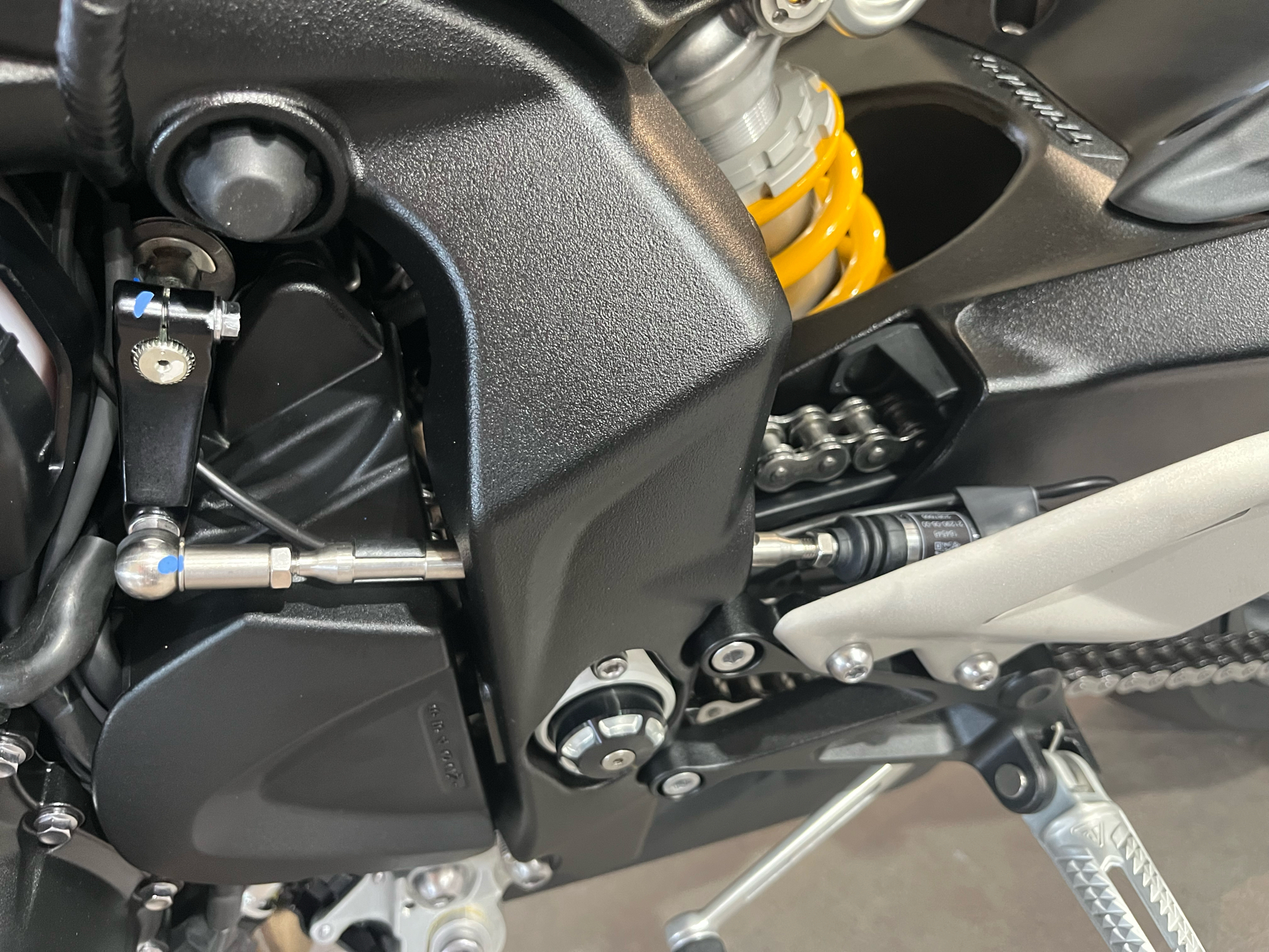 2025 Triumph Street Triple 765 RS in Belle Plaine, Minnesota - Photo 2