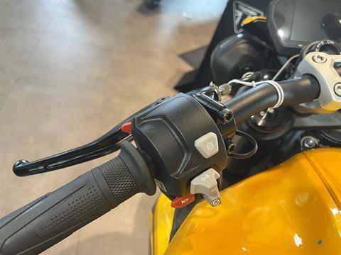 2025 Triumph Street Triple 765 RS in Belle Plaine, Minnesota - Photo 4