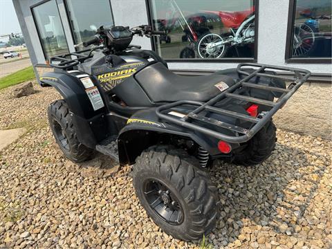 2023 Yamaha Kodiak 700 EPS SE in Belle Plaine, Minnesota
