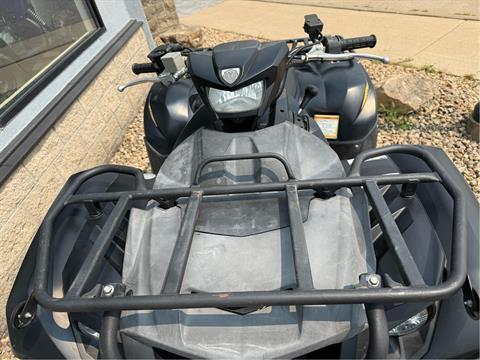 2023 Yamaha Kodiak 700 EPS SE in Belle Plaine, Minnesota - Photo 2