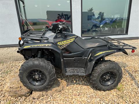 2023 Yamaha Kodiak 700 EPS SE in Belle Plaine, Minnesota - Photo 9