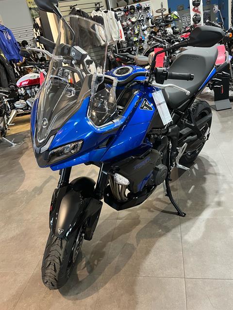 2025 Triumph Tiger Sport 800 in Belle Plaine, Minnesota - Photo 4