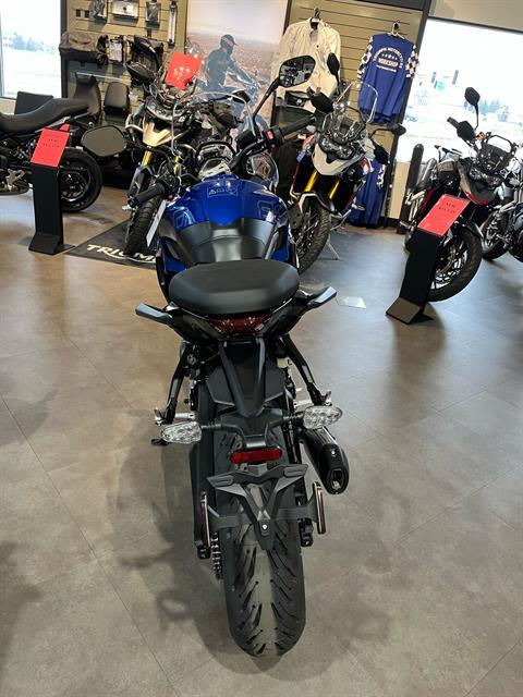 2025 Triumph Tiger Sport 800 in Belle Plaine, Minnesota - Photo 8