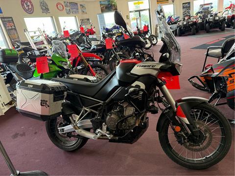 2023 Aprilia Tuareg 660 in Belle Plaine, Minnesota
