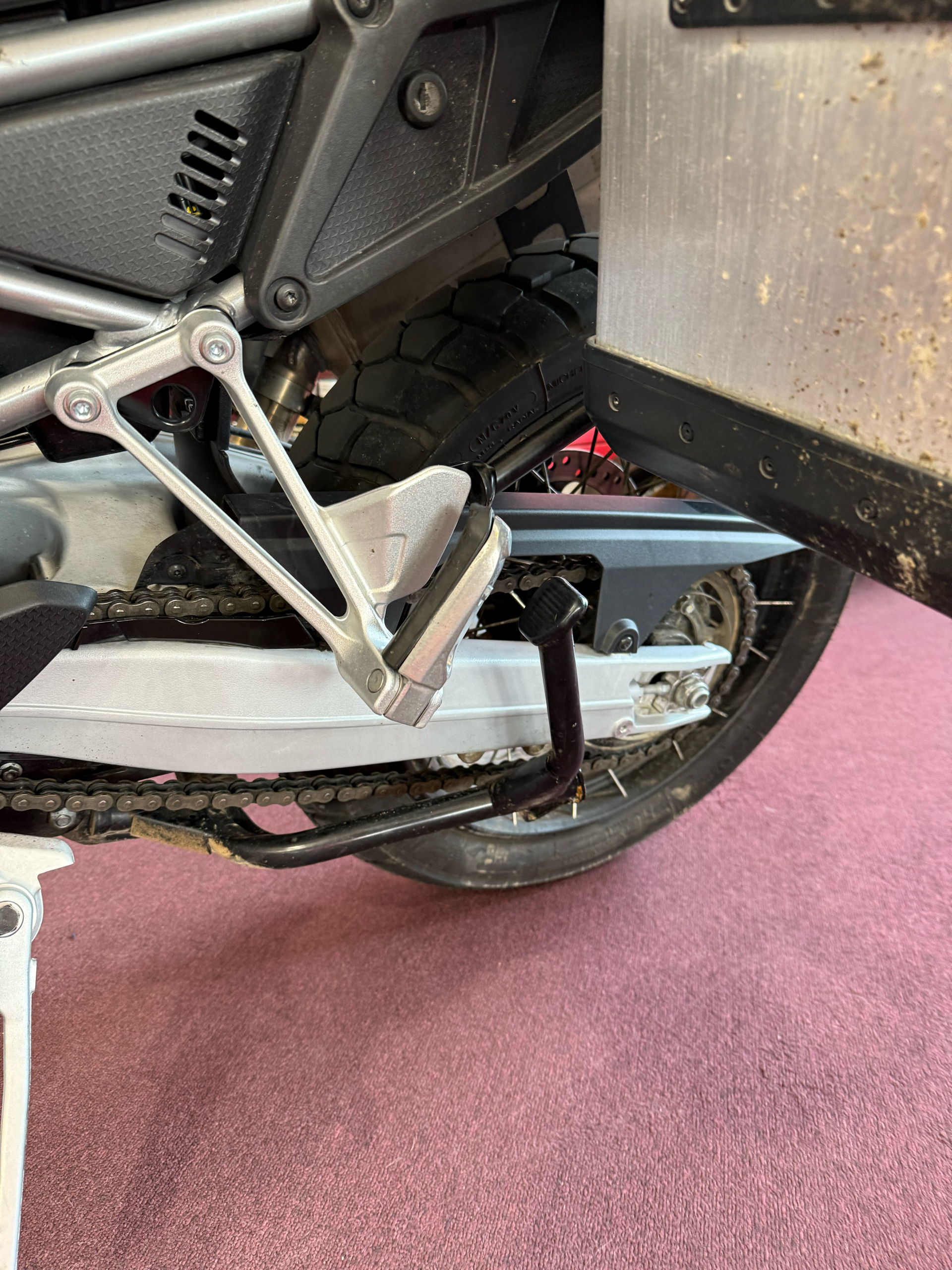2023 Aprilia Tuareg 660 in Belle Plaine, Minnesota - Photo 4