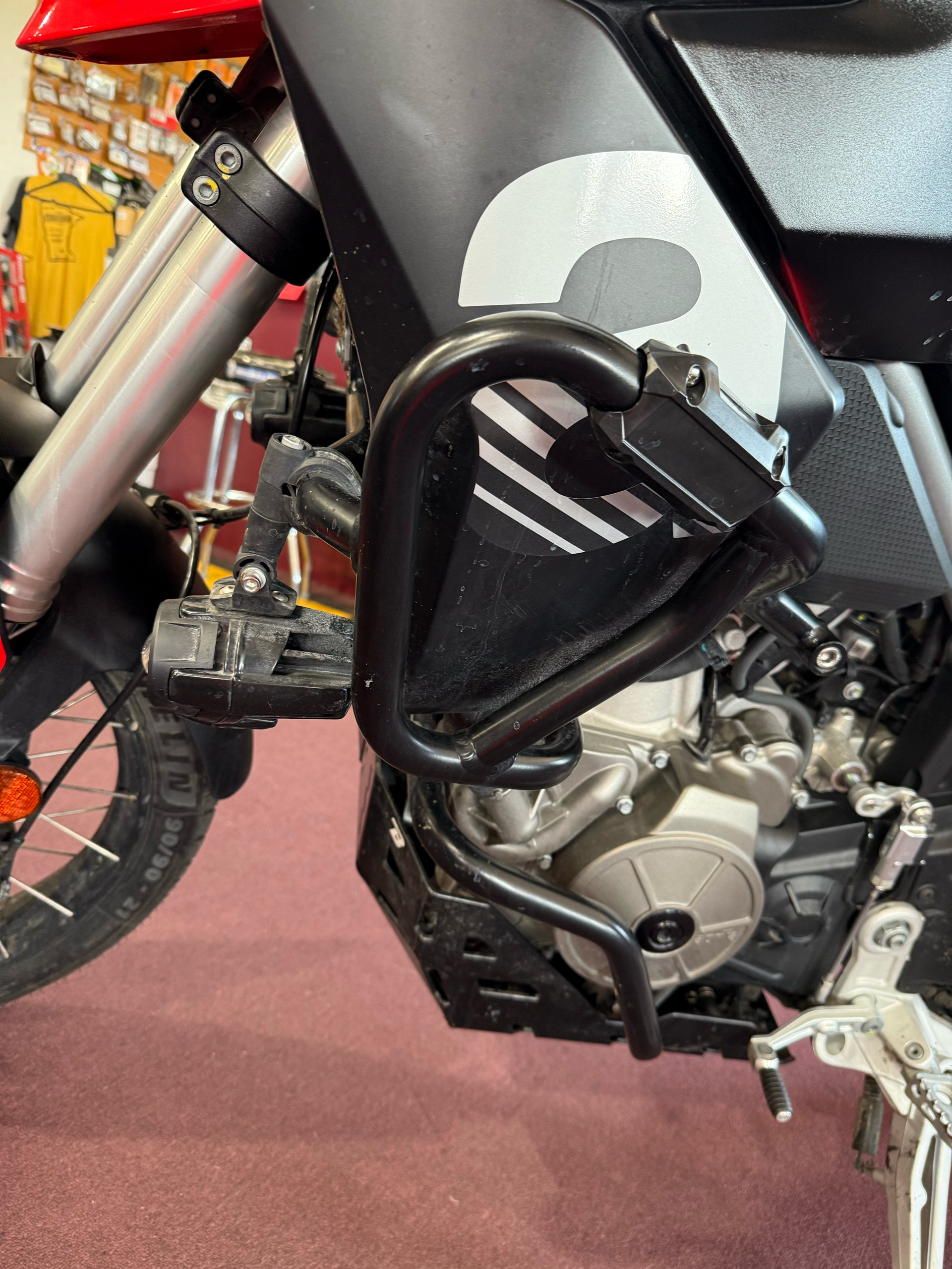 2023 Aprilia Tuareg 660 in Belle Plaine, Minnesota - Photo 5