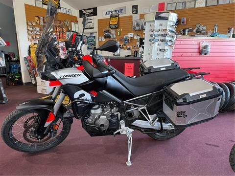 2023 Aprilia Tuareg 660 in Belle Plaine, Minnesota - Photo 7